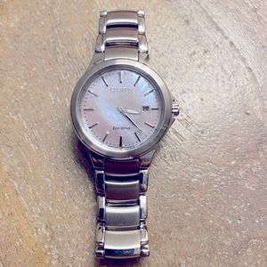 Citizen eco-drive watch